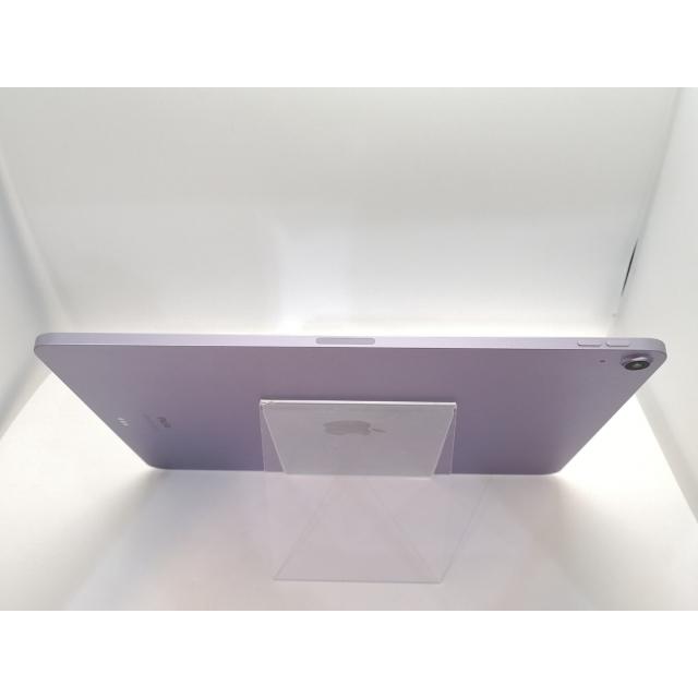 【中古】Apple 【Wi-Fi】 13インチ iPad Air（M2/2024） 128GB パープル MV2C3J/A【高崎モントレー】保証期間１ヶ月【ランクB】の画像