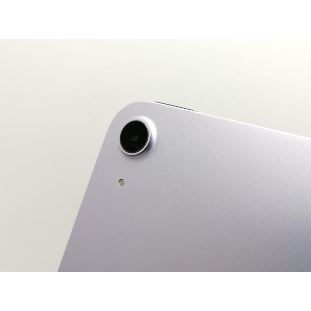 【中古】Apple 【Wi-Fi】 13インチ iPad Air（M2/2024） 128GB パープル MV2C3J/A【高崎モントレー】保証期間１ヶ月【ランクB】の画像