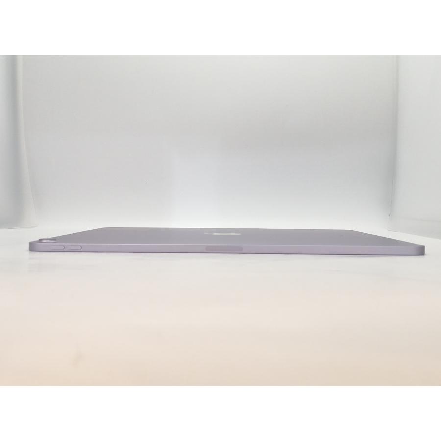 【中古】Apple 【Wi-Fi】 13インチ iPad Air（M2/2024） 128GB パープル MV2C3J/A【高崎モントレー】保証期間１ヶ月【ランクB】の画像