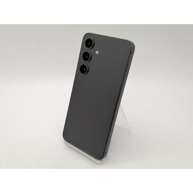 新品・未使用 Galaxy S24 オニキスブラック 国内版SIMフリー ムスビー｜安心保証 新品未使用 SIMフリー Galaxy S24 256GB オニキス