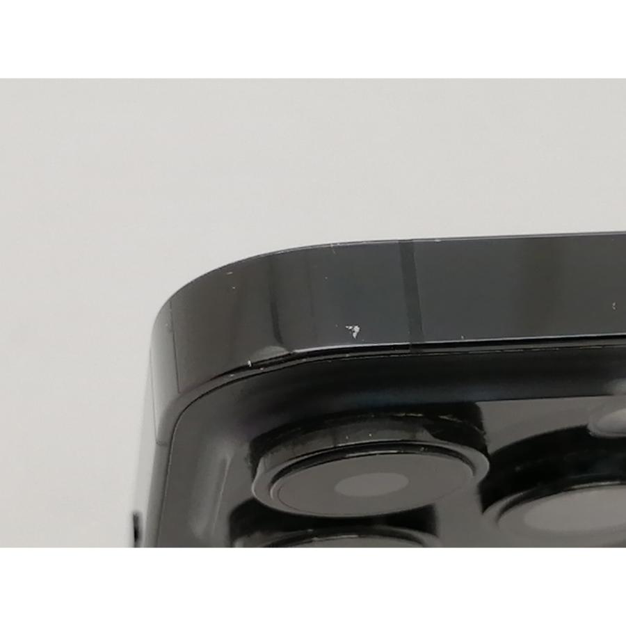 【中古】Apple SoftBank 【SIMフリー】 iPhone 14 Pro 512GB スペースブラック MQ1L3J/A【仙台イービーンズ】保証期間１週間【ランクC】の画像