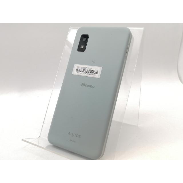 美品 AQUOS wish3 グリーン SH-53D docomo SIMフリー 中古】SHARP docomo 【SIMフリー】 AQUOS wish3 グリーン 4GB 64GB SH