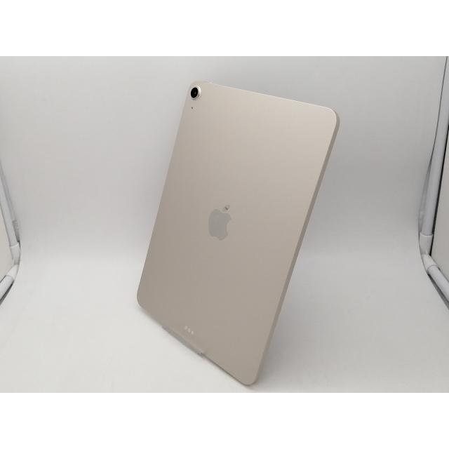 新品未使用iPad Air 256GB スターライト 2025 11インチM3 中古】Apple 【Wi-Fi】 11インチ iPad Air（M3/2025) 256GB スター