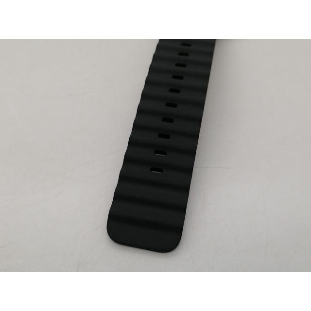 【中古】Apple Apple Watch Ultra3 49mm Cellular ブラックチタニウムケース/ブラックオーシャンバンド MF0J4J/A【札幌南2条】保証期間１ヶ月【ランクA】の画像