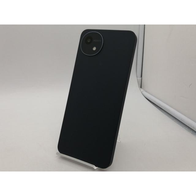 未使用】SHARP SoftBank 【SIMフリー】 AQUOS wish4 ブラック 4GB 64GB