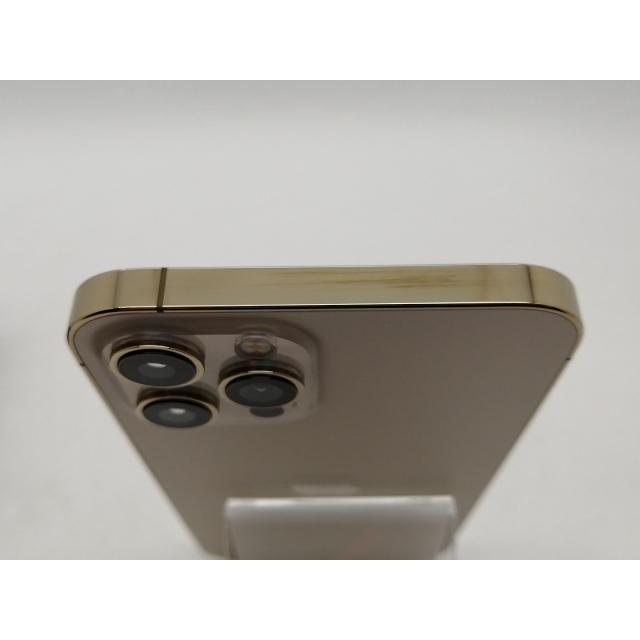 【中古】Apple docomo 【SIMロック解除済み】 iPhone 12 Pro Max 256GB ゴールド MGD13J/A【池袋東口】保証期間１ヶ月【ランクC】の画像
