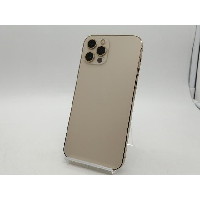 iPhone 12 【中古】Apple 国内版 【SIMフリー】 Pro 128GB ゴールド 