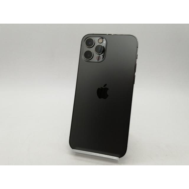 Apple - iPhone 12 ブラック 128 GB docomo simロック解除済み iPhone 12 【中古】Apple docomo 【SIMロック解除済み】 Pro 128GB