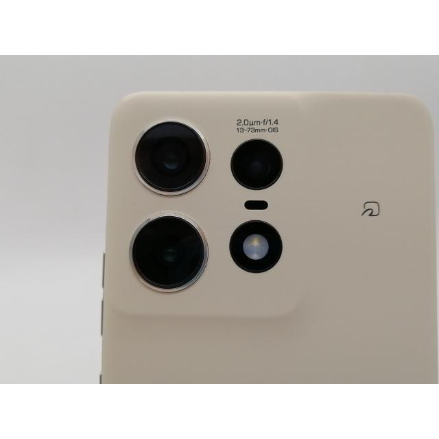 中古】MOTOROLA SoftBank 【SIMフリー】 motorola edge 50s pro バニラ