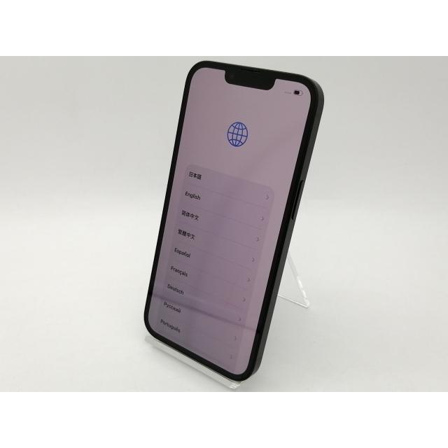中古】Apple 国内版 【SIMフリー】 iPhone 16e 256GB ブラック MD1T4J