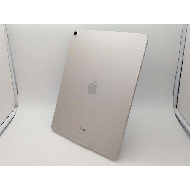 中古】Apple 【Wi-Fi】 13インチ iPad Air（M2/2024） 128GB スター