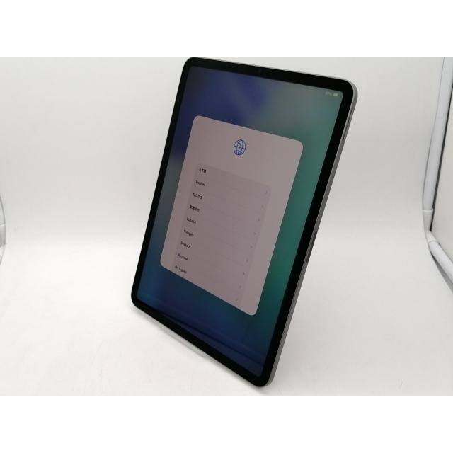 【中古】Apple 【Wi-Fi】 11インチ iPad Pro（第3世代/2021） 256GB スペースグレイ MHQU3J/A【札幌南2条】保証期間１ヶ月【ランクB】の画像