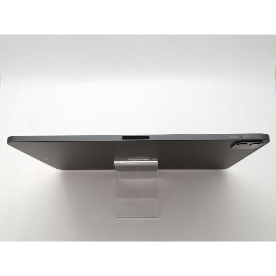 【中古】Apple 【Wi-Fi】 11インチ iPad Pro（第3世代/2021） 256GB スペースグレイ MHQU3J/A【札幌南2条】保証期間１ヶ月【ランクB】の画像