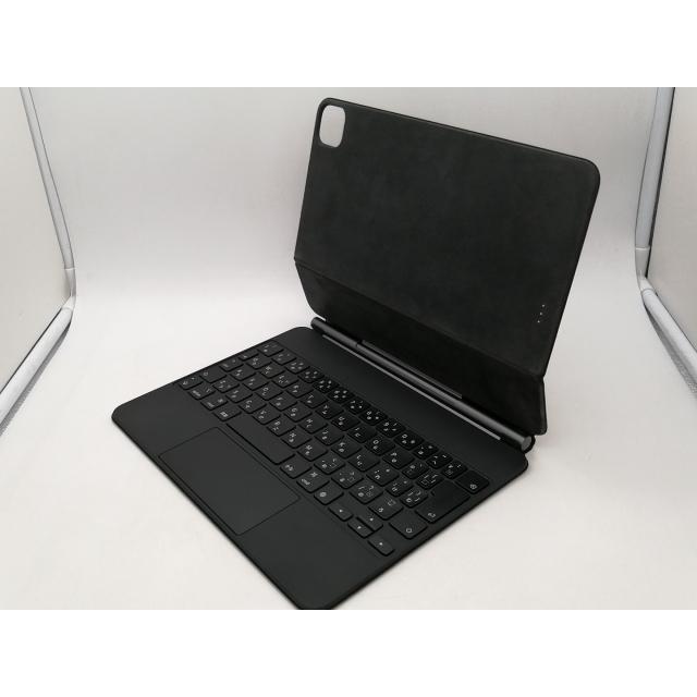 中古】Magic Keyboard 日本語（JIS） ブラック iPad Air（第4/第5世代