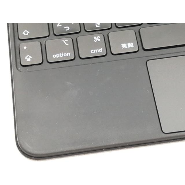 中古】Magic Keyboard 日本語（JIS） ブラック iPad Air（第4/第5世代