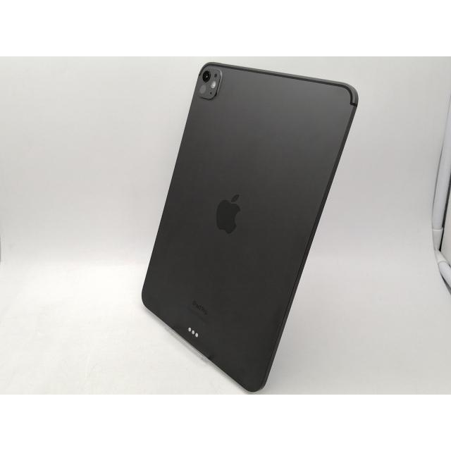 中古】Apple 【Wi-Fi】 11インチ iPad Pro（M4/2024） 1TB スペース