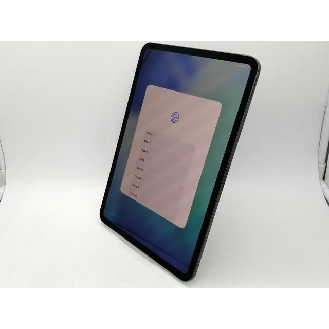 Apple アップル/iPad Pro 11インチ M4 Wi-Fi 1TB 2024/MVVE3J/A/M5FVKW134M/Aランク/78【中古】 中古】Apple 【Wi-Fi】 11インチ iPad Pro（M4/2024） 1TB スペース