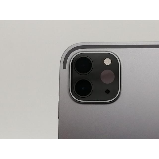 【中古】Apple 【Wi-Fi】 11インチ iPad Pro（第4世代/2022） 128GB スペースグレイ MNXD3J/A【札幌】保証期間１週間【ランクC】の画像