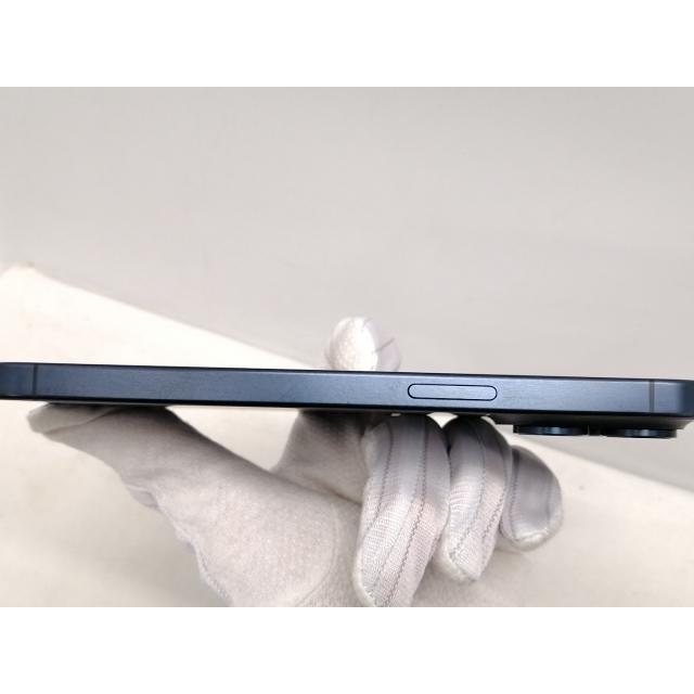 【中古】Apple 国内版 【SIMフリー】 iPhone 15 Pro Max 256GB ブルーチタニウム MU6T3J/A【仙台駅東口】保証期間１ヶ月【ランクA】の画像