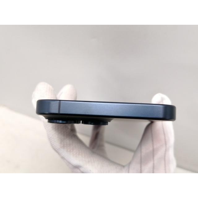 【中古】Apple 国内版 【SIMフリー】 iPhone 15 Pro Max 256GB ブルーチタニウム MU6T3J/A【仙台駅東口】保証期間１ヶ月【ランクA】の画像