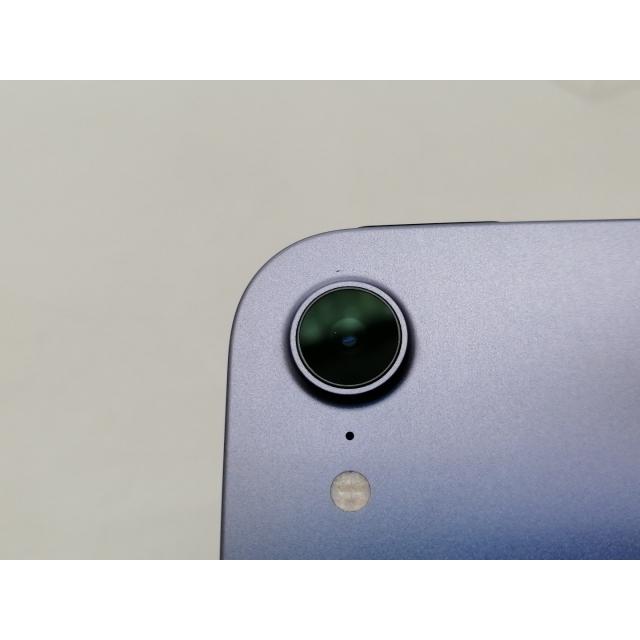 【中古】Apple 【Wi-Fi】 iPad mini（第6世代/2021） 64GB パープル MK7R3J/A【札幌南2条】保証期間１ヶ月【ランクC】の画像