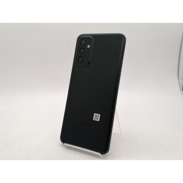 中古】SAMSUNG 国内版 【SIMフリー】 Galaxy M23 5G ディープグリーン