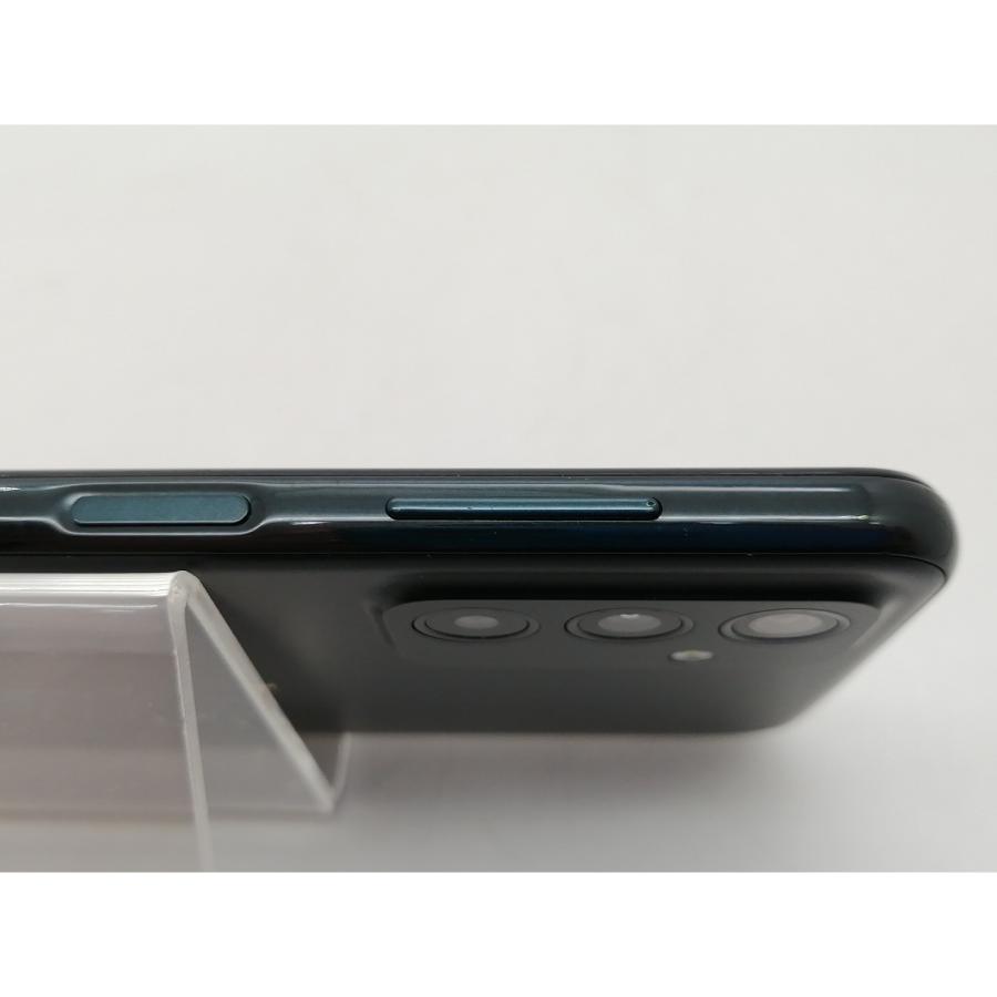 中古】SAMSUNG 国内版 【SIMフリー】 Galaxy M23 5G ディープグリーン