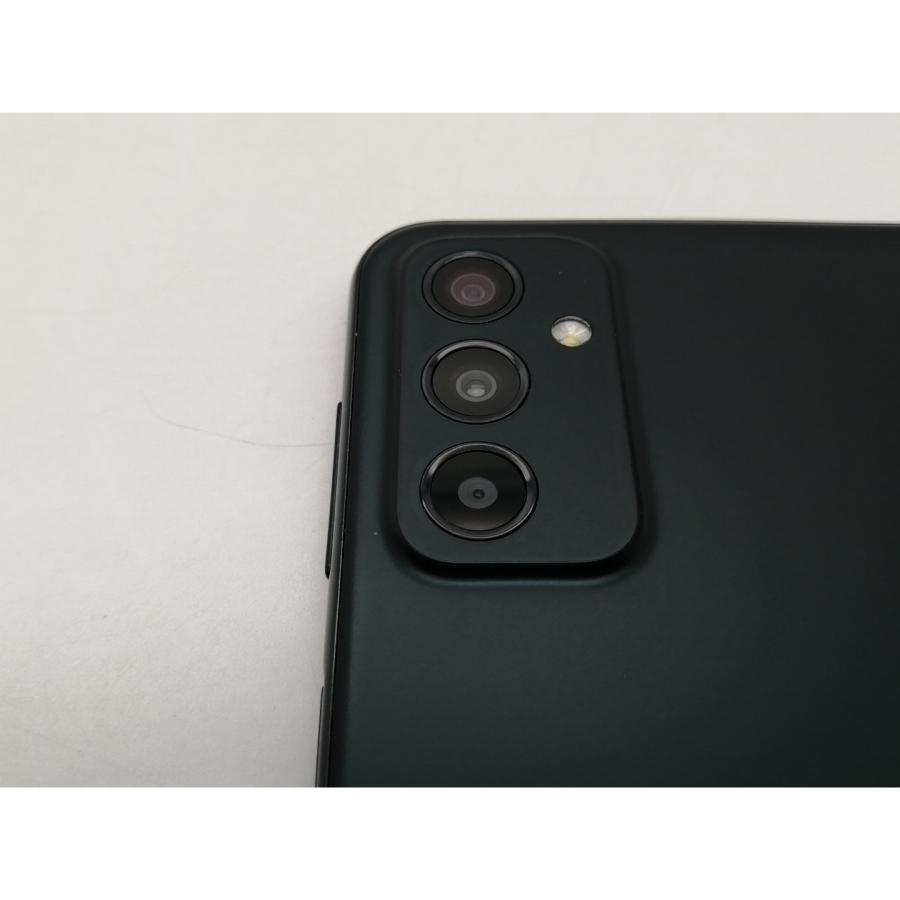 中古】SAMSUNG 国内版 【SIMフリー】 Galaxy M23 5G ディープグリーン