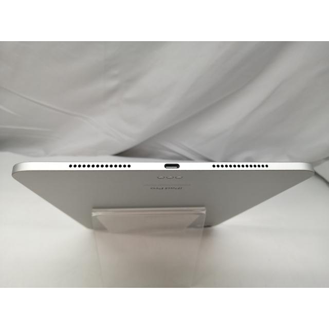 【中古】Apple 【Wi-Fi】 11インチ iPad Pro（M4/2024） 256GB シルバー 標準ガラス MVV93J/A【札幌】保証期間１ヶ月【ランクA】の画像