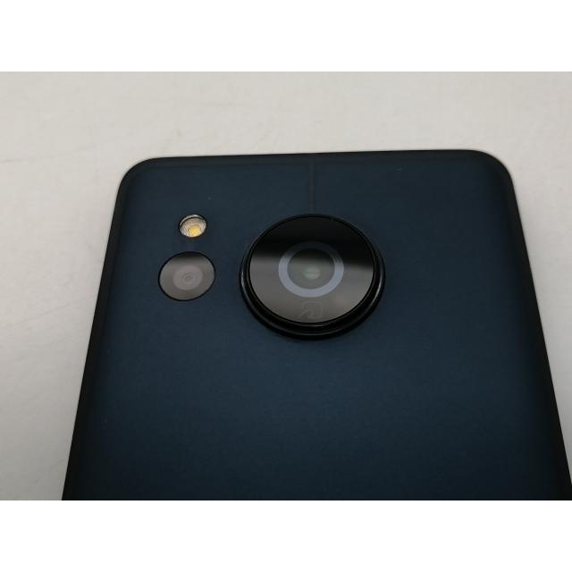 中古】SHARP 国内版 【SIMフリー】 AQUOS sense8 コバルトブラック 6GB