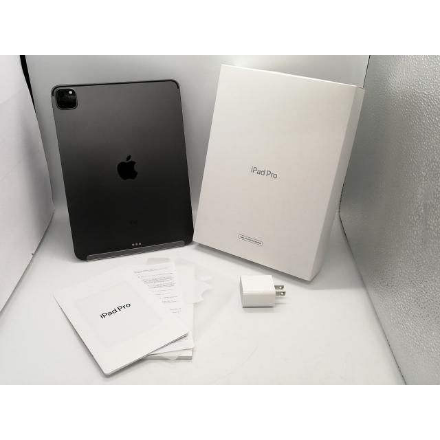 中古】Apple 【Wi-Fi】 11インチ iPad Pro（第3世代/2021） 128GB