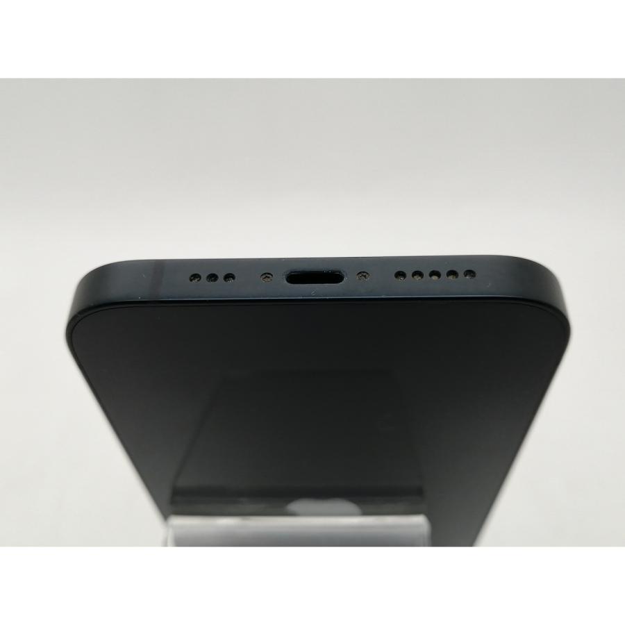 【中古】Apple SoftBank 【SIMフリー】 iPhone 14 128GB ミッドナイト MPUD3J/A【札幌南2条】保証期間１週間【ランクC】の画像