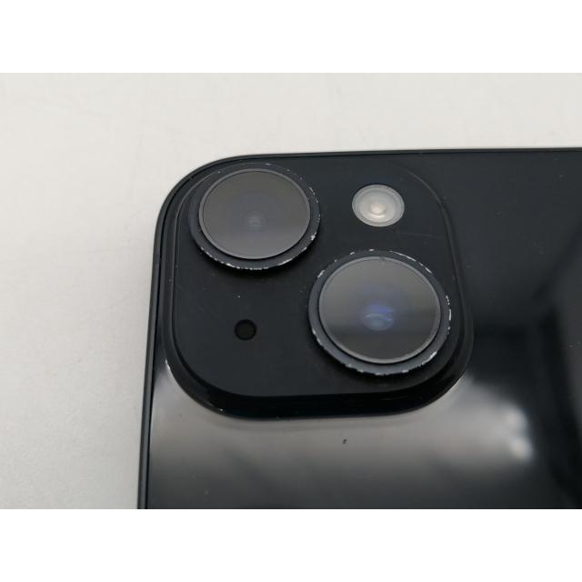 【中古】Apple SoftBank 【SIMフリー】 iPhone 14 128GB ミッドナイト MPUD3J/A【札幌南2条】保証期間１週間【ランクC】の画像