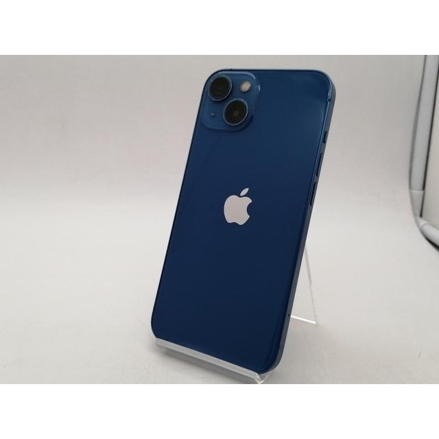 Apple iPhone 13 ブルー本体　docomo認定　95% iPhone 13 【中古】Apple docomo 【SIMフリー】 128GB ブルー MLNG3J/A