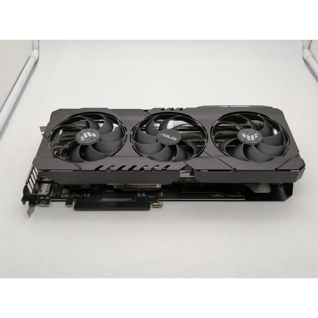 中古】ASUS TUF-RTX3060-O12G-V2-GAMING RTX3060(LHR)/12GB(GDDR6)/PCI