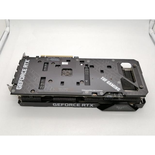 中古】ASUS TUF-RTX3060-O12G-V2-GAMING RTX3060(LHR)/12GB(GDDR6)/PCI