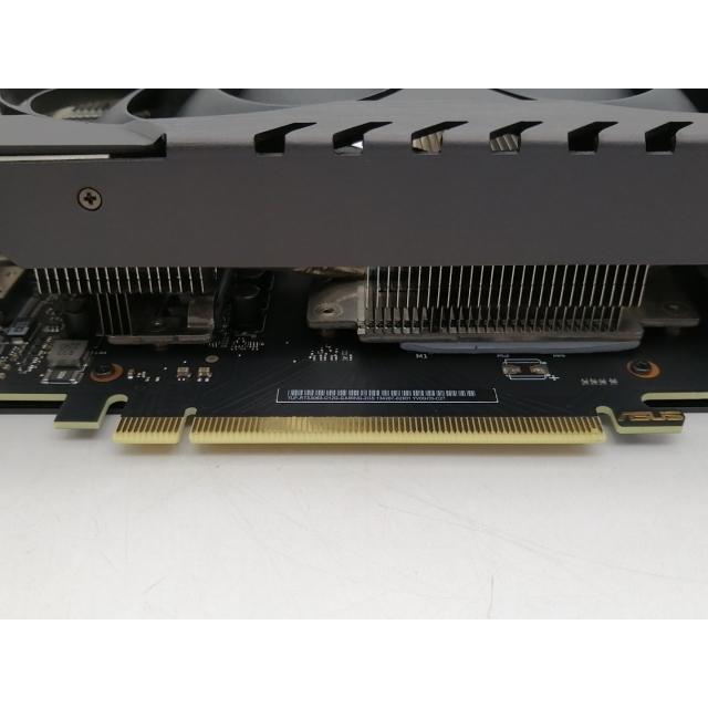 中古】ASUS TUF-RTX3060-O12G-V2-GAMING RTX3060(LHR)/12GB(GDDR6)/PCI