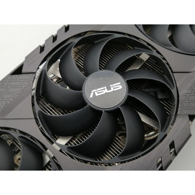 中古】ASUS TUF-RTX3060-O12G-V2-GAMING RTX3060(LHR)/12GB(GDDR6)/PCI