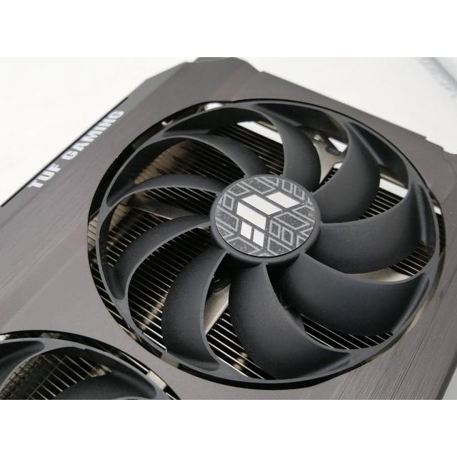 中古】ASUS TUF-RTX3060-O12G-V2-GAMING RTX3060(LHR)/12GB(GDDR6)/PCI