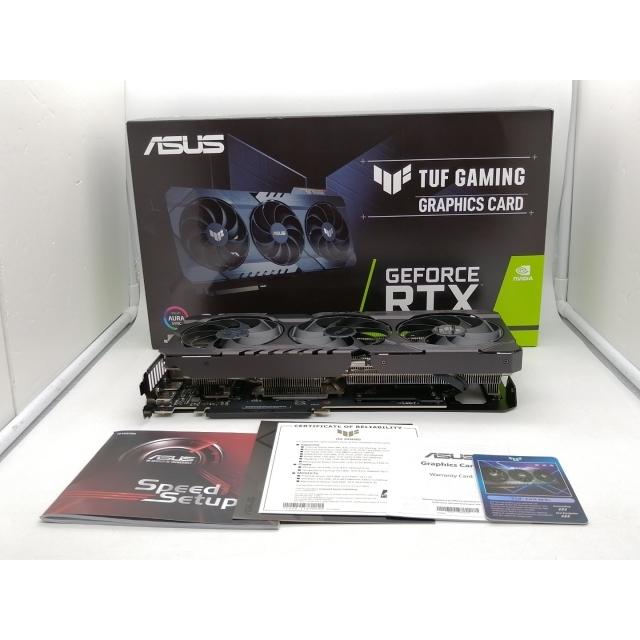 中古】ASUS TUF-RTX3060-O12G-V2-GAMING RTX3060(LHR)/12GB(GDDR6)/PCI