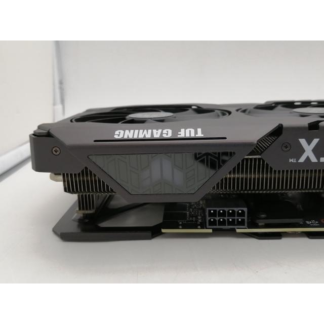 中古】ASUS TUF-RTX3060-O12G-V2-GAMING RTX3060(LHR)/12GB(GDDR6)/PCI