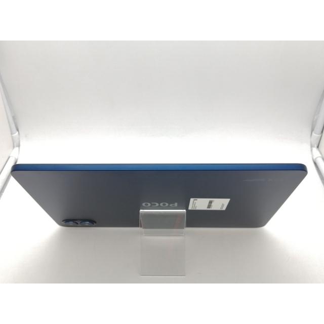 【中古】Xiaomi 国内版 【Wi-Fi】 POCO Pad M1 ブルー 【Snapdragon 7s Gen4/8GB/256GB】【札幌南2条】保証期間１ヶ月【ランクA】の画像