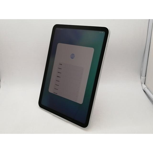 【中古】Apple 【Wi-Fi】 iPad（A16/2025） 128GB シルバー MD3Y4J/A【高崎モントレー】保証期間１ヶ月【ランクA】の画像