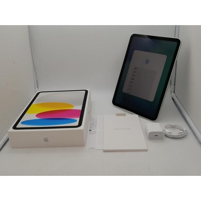 【中古】Apple 【Wi-Fi】 iPad（A16/2025） 128GB シルバー MD3Y4J/A【高崎モントレー】保証期間１ヶ月【ランクA】の画像