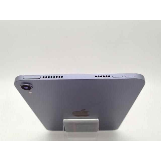 【中古】Apple 【Wi-Fi】 iPad mini（第6世代/2021） 64GB パープル MK7R3J/A【札幌南2条】保証期間１ヶ月【ランクA】の画像