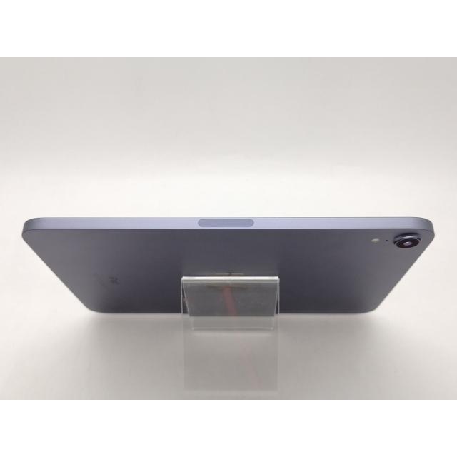 【中古】Apple 【Wi-Fi】 iPad mini（第6世代/2021） 64GB パープル MK7R3J/A【札幌南2条】保証期間１ヶ月【ランクA】の画像