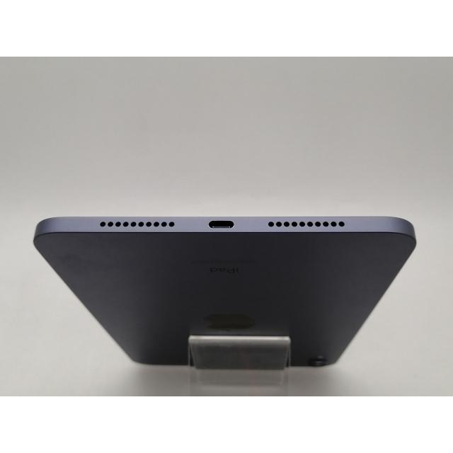 【中古】Apple 【Wi-Fi】 iPad mini（第6世代/2021） 64GB パープル MK7R3J/A【札幌南2条】保証期間１ヶ月【ランクA】の画像