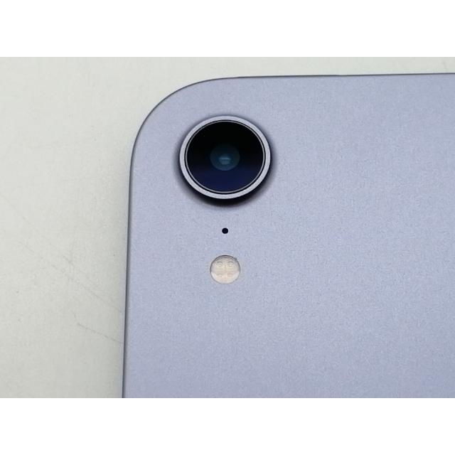 【中古】Apple 【Wi-Fi】 iPad mini（第6世代/2021） 64GB パープル MK7R3J/A【札幌南2条】保証期間１ヶ月【ランクA】の画像