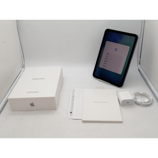 【中古】Apple 【Wi-Fi】 iPad mini（第6世代/2021） 64GB パープル MK7R3J/A【札幌南2条】保証期間１ヶ月【ランクA】の画像