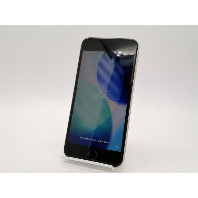 【中古】Apple au 【SIMフリー】 iPhone SE（第3世代） 64GB スターライト MMYD3J/A【札幌南2条】保証期間１ヶ月【ランクA】の画像